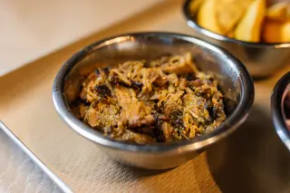 PULLED PORK