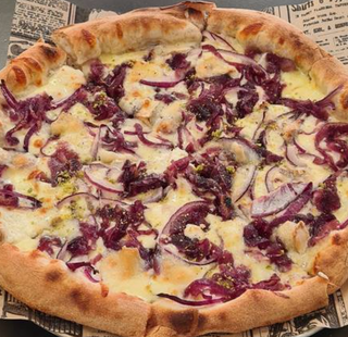 Pizza De Cabra (30 Cm.)