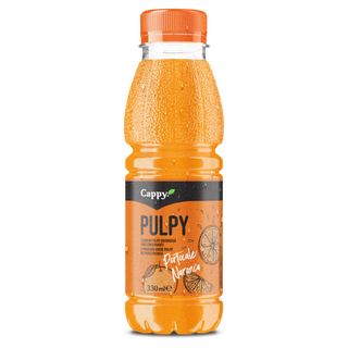 Cappy portocale 