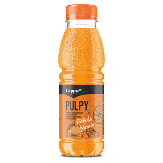 Cappy portocale 