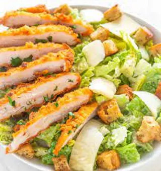 Chicken Caesar Salad
