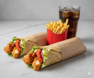 Oferta 2 Zinger Roll
