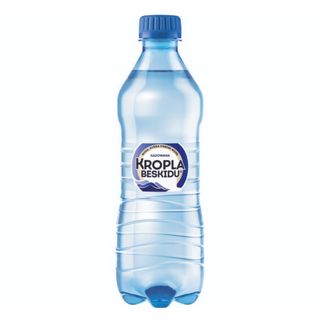 130 Kropla Beskidu Woda Gazowana  330ml