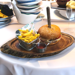 Бургер говяжий