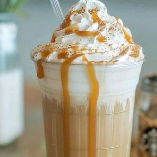 Frappuccino noisette
