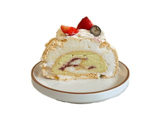 Маренговий рулет