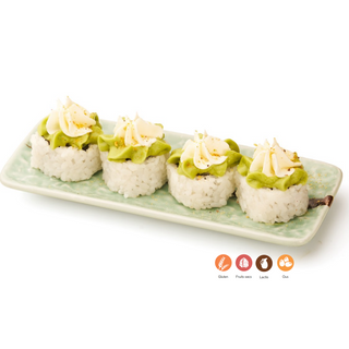 226.Chicken Cream Roll(4uds.)