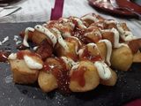 Patatas bravas