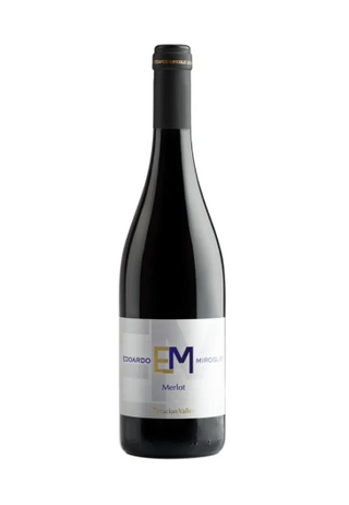 Мерло ЕМ, ВИ Едоардо Миролио (750мл)
