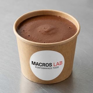 Mousse Chocolate Protein
