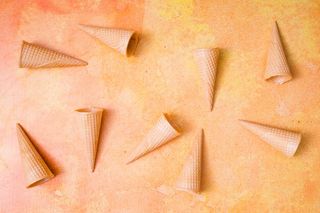 Coni senza glutine - 5 pezzi