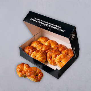 Medialunas (12 Uds.)