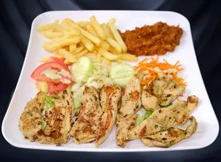Plat De Dinde