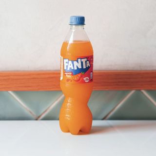 Fanta Naranja