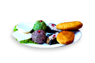 ქართული ფხალეულის ასორტრი