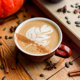 Pumpking Spice Latte