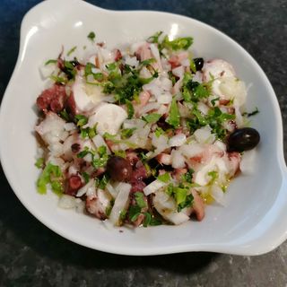Salada de Polvo