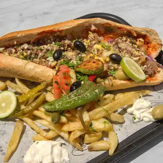 Sandwich Texas
