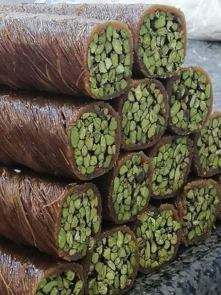 Мабрума с шамфъстък (100г)