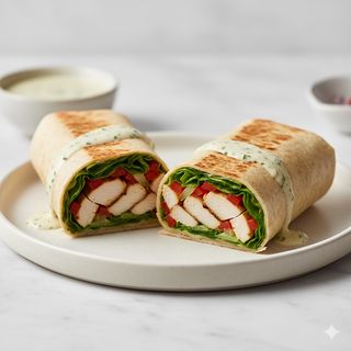 Wrap De Pollo