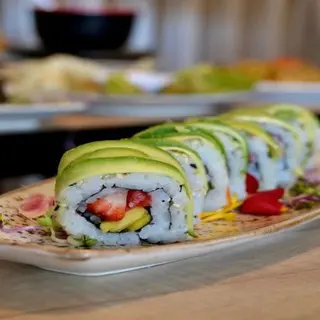 Fruit Roll Fresa, Mango Y Aguacate (8 Pza.)