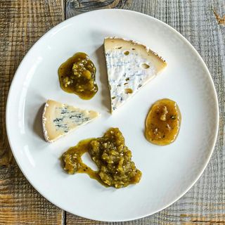 2 Tagliere formaggi misti