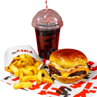 Meniu Simple Smash Burger