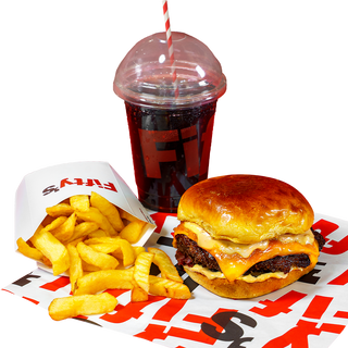 Meniu Simple Smash Burger