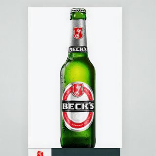 Birra Beck's 0,33