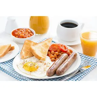 Full Breakfast
