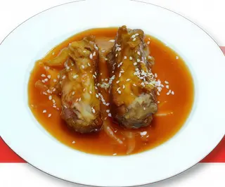 93-Costillas tokio