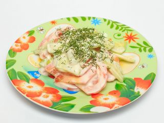 Салат "Вітамінка"