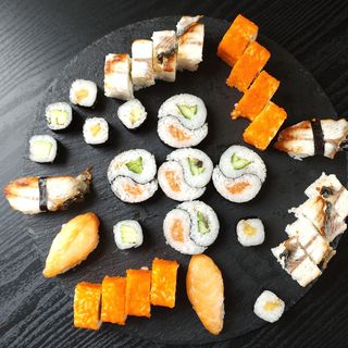 Ուռա Մակի 39 կտոր