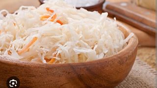 დაკეპილი კომბოსტოს მჟავე