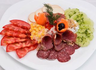 Салата на Готвача (500г)