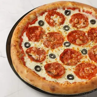 Pizza Chourição