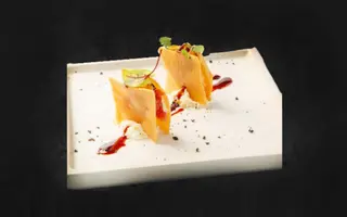 020. Crispy tonno