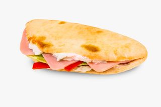 Sandwich cu ȘUNCĂ
