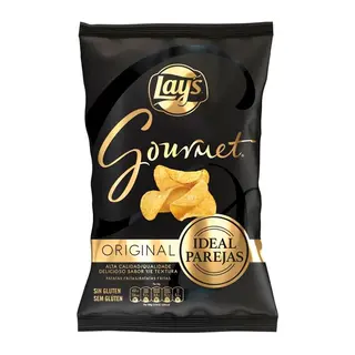 Lays Gourmet 120 gr
