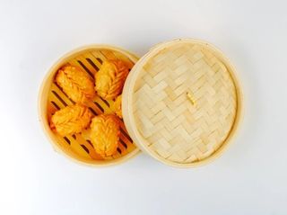 Жареные манты