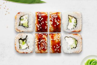 Філадельфія з вугрем (240г)