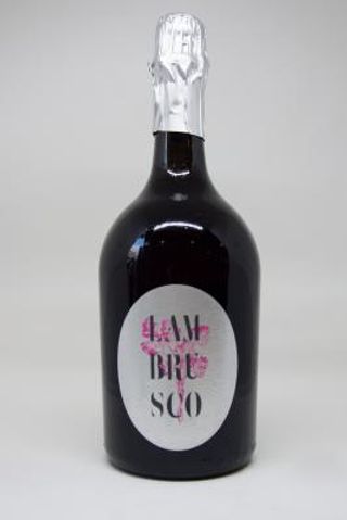 LAMBRUSCO ROSE'