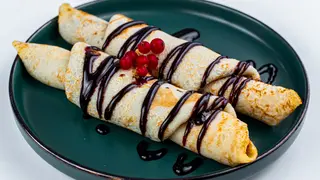 Clatite Nutella
