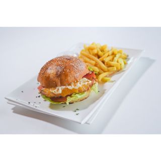 Chicken Lover Burger