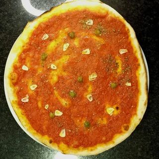 Pizza Marinara (30 Cm.)