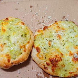 Pão de Alho ( 2 Pecas)