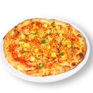 Cajun Chicken Pizza