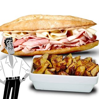 Diplomatico e Patate al Forno