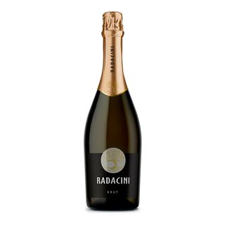 Vin spumant RADACINI brut alb