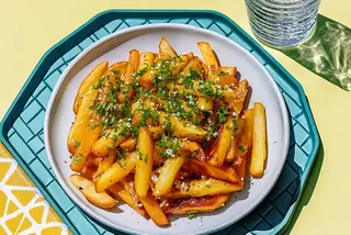 Frytki 180g